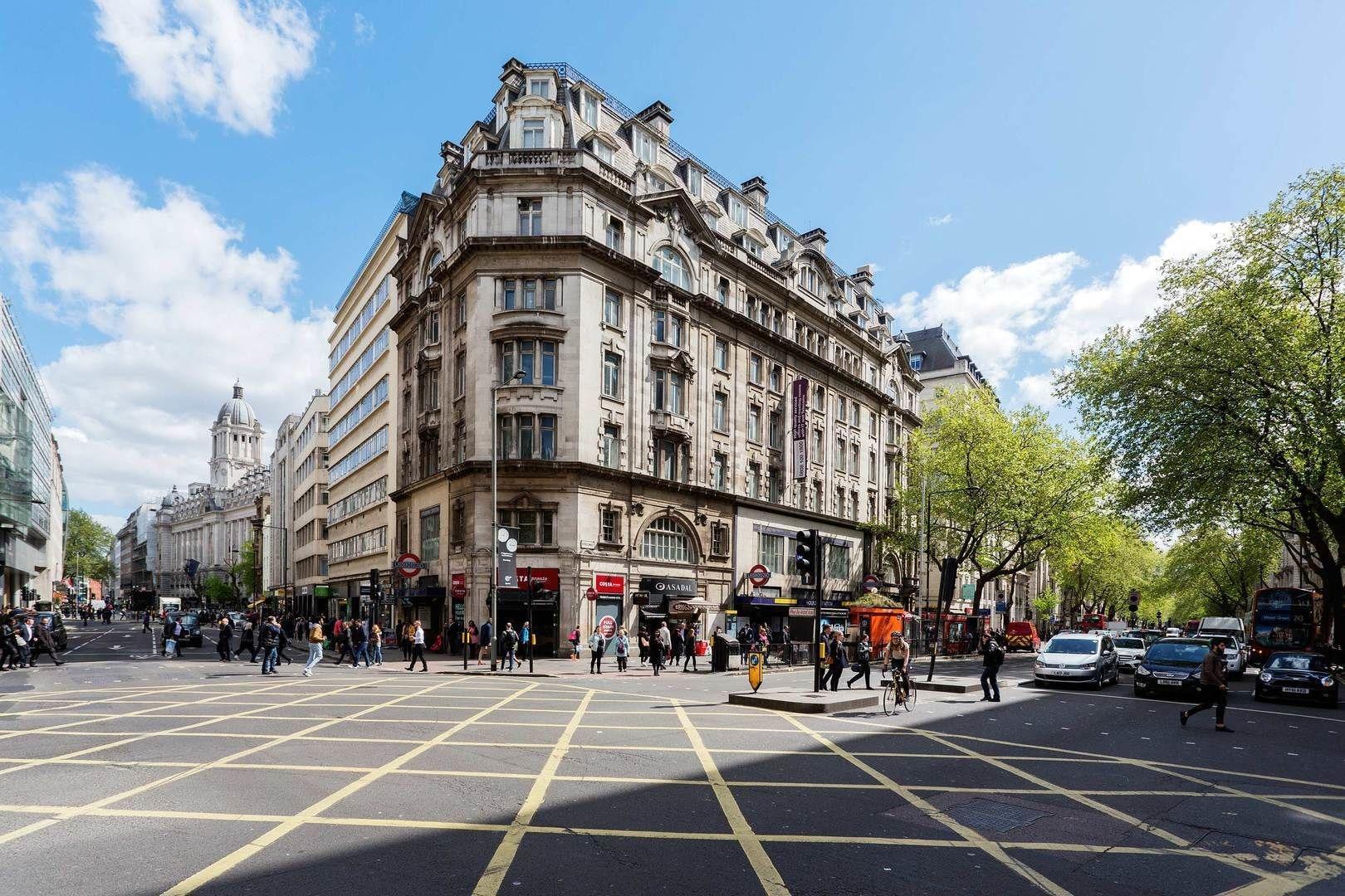 Veeve - Covent Garden Cool Leilighet London Eksteriør bilde